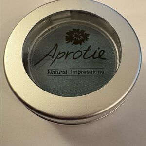 Tiens Silver Eye Shadow Tin